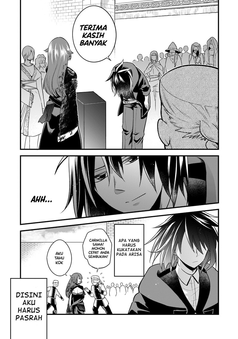 Mukiryoku Neet na Moto Shindou, Boukensha ni naru: Chapter chapter-7 - Page 11