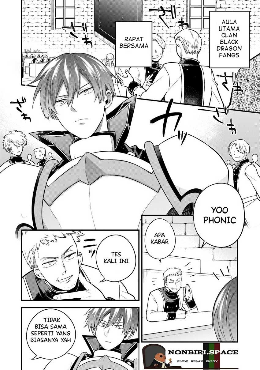 Mukiryoku Neet na Moto Shindou, Boukensha ni naru: Chapter chapter-8 - Page 2