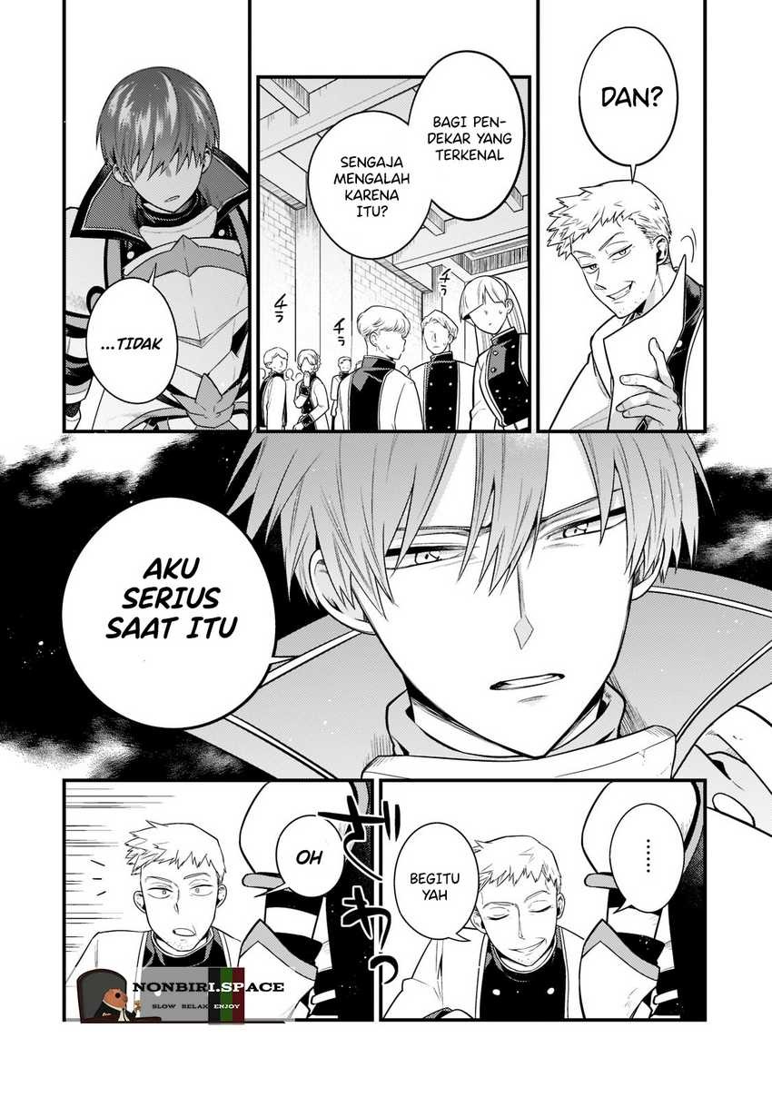 Mukiryoku Neet na Moto Shindou, Boukensha ni naru: Chapter chapter-8 - Page 4