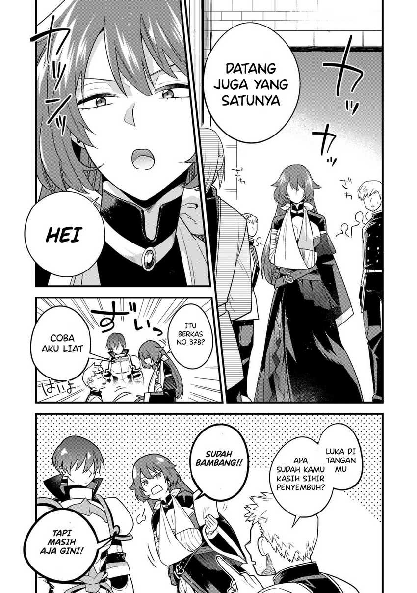 Mukiryoku Neet na Moto Shindou, Boukensha ni naru: Chapter chapter-8 - Page 5