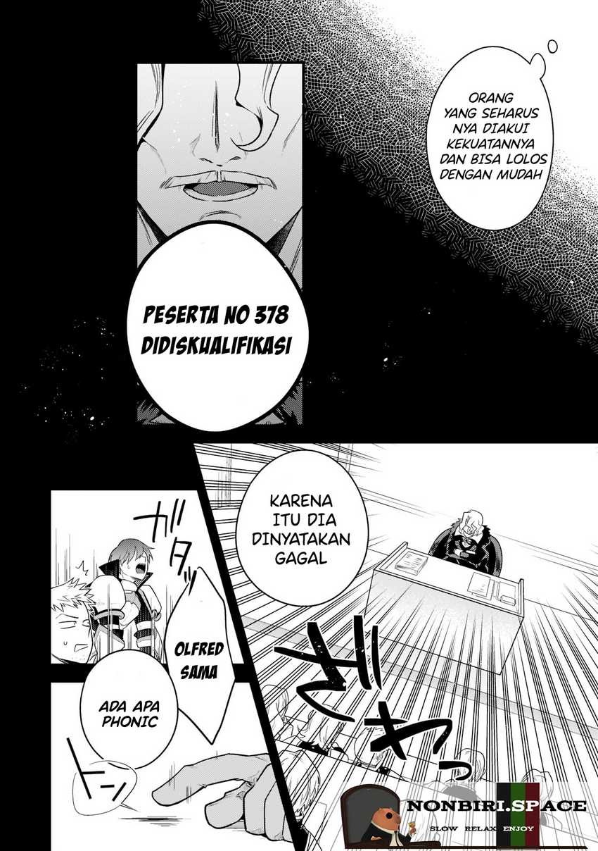 Mukiryoku Neet na Moto Shindou, Boukensha ni naru: Chapter chapter-9 - Page 2