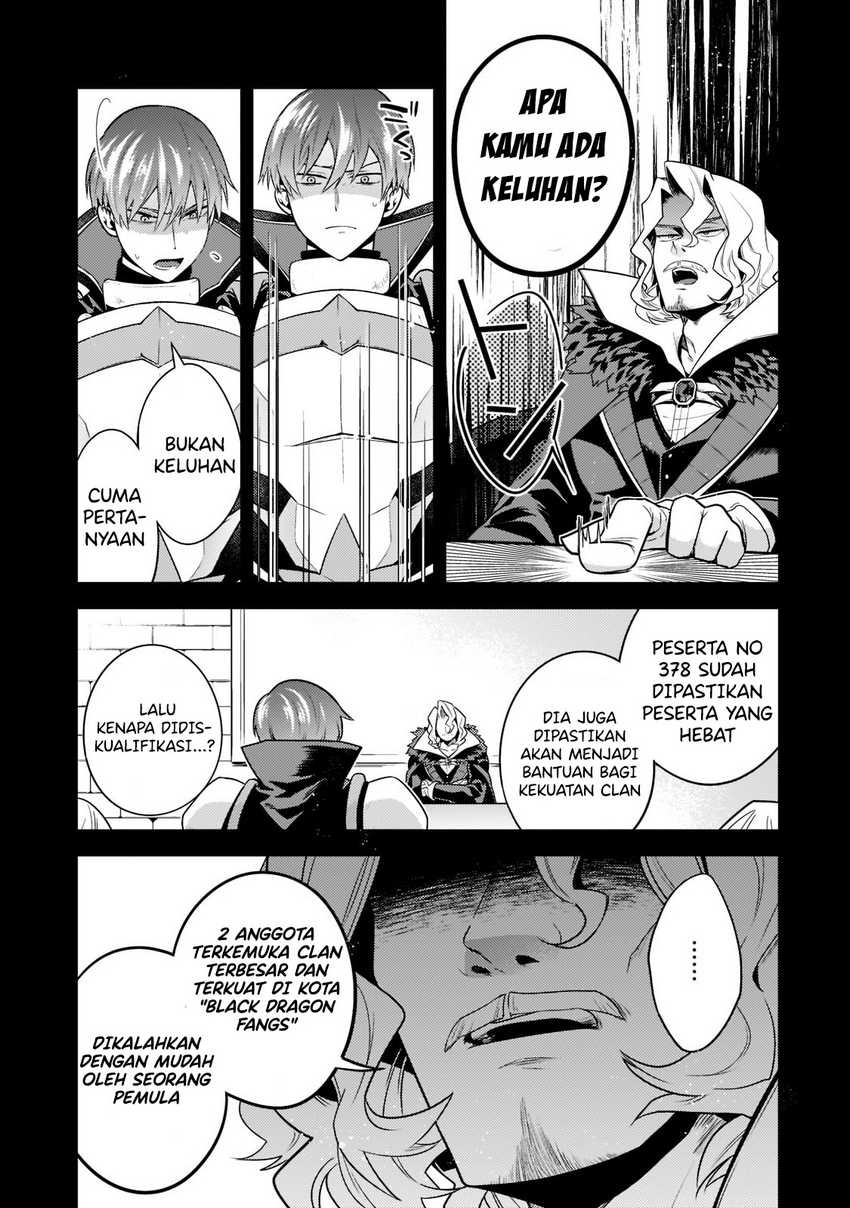 Mukiryoku Neet na Moto Shindou, Boukensha ni naru: Chapter chapter-9 - Page 3