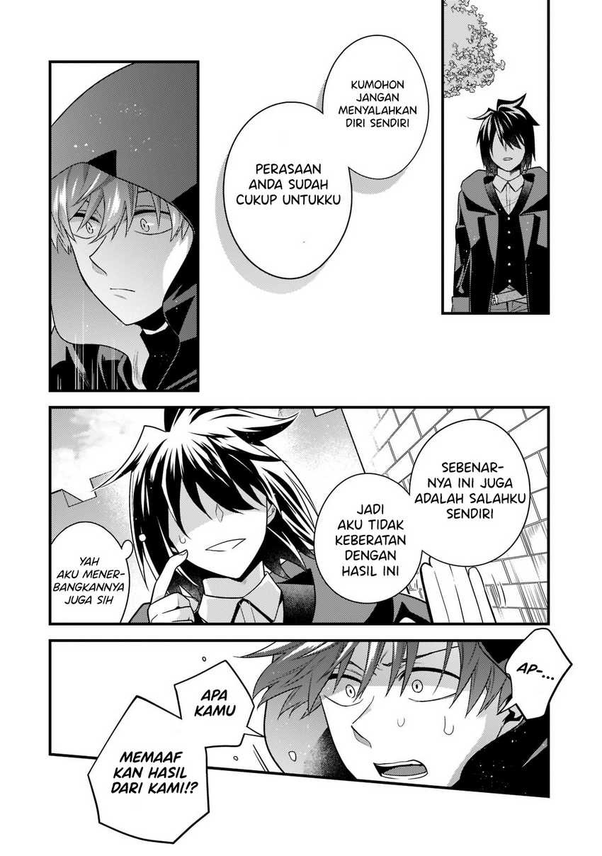 Mukiryoku Neet na Moto Shindou, Boukensha ni naru: Chapter chapter-9 - Page 10