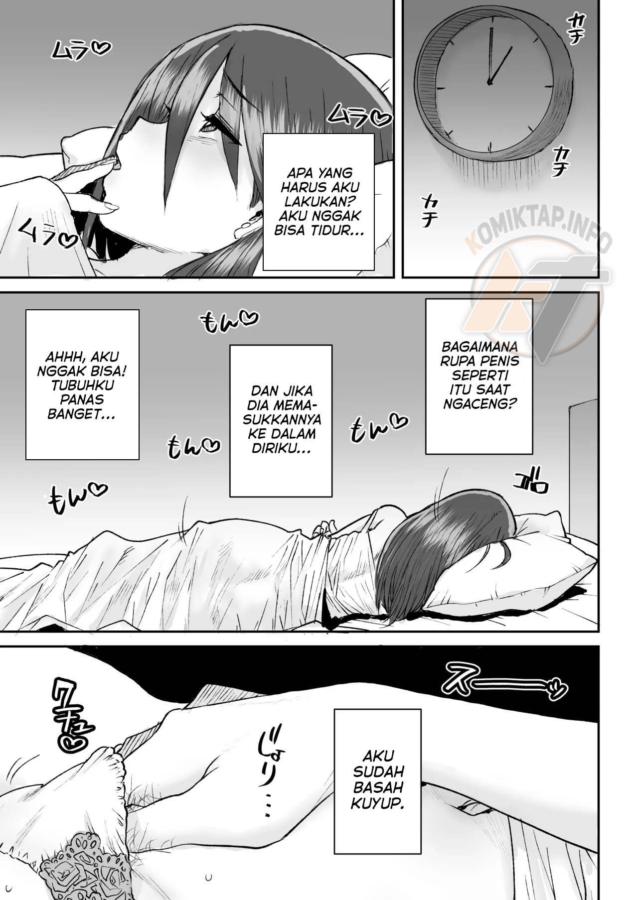Mukkimuki no Kokujin Deka Chinpo de Shucchouchuu no Otto ni Dekinai Acme SEX: Chapter chapter-1 - Page 9