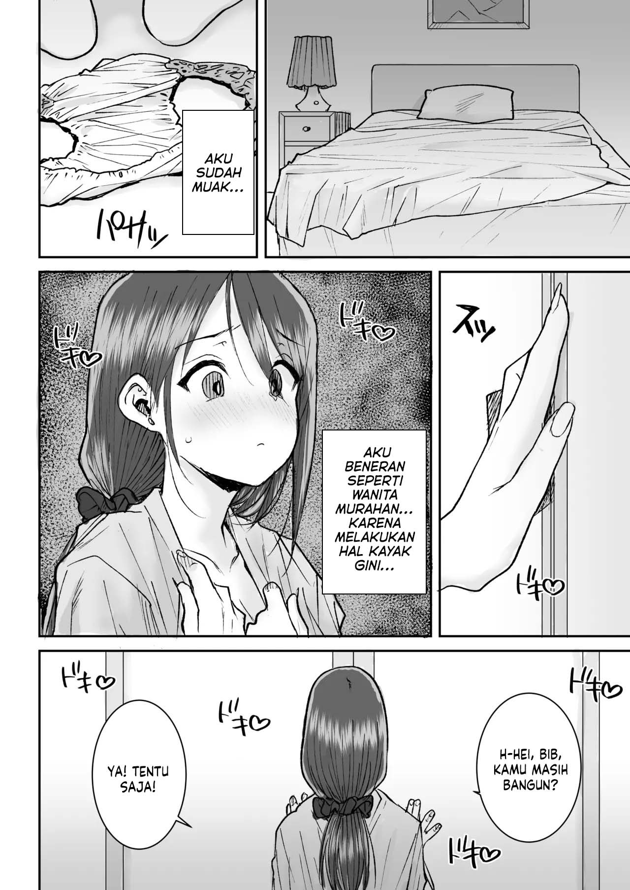 Mukkimuki no Kokujin Deka Chinpo de Shucchouchuu no Otto ni Dekinai Acme SEX: Chapter chapter-1 - Page 10