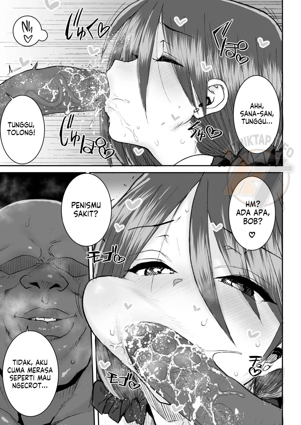 Mukkimuki no Kokujin Deka Chinpo de Shucchouchuu no Otto ni Dekinai Acme SEX: Chapter chapter-1 - Page 17