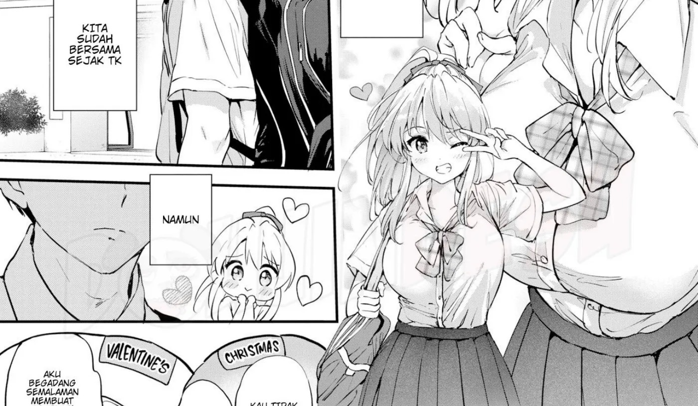 Mune Ippai no Love: Chapter chapter-1 - Page 14
