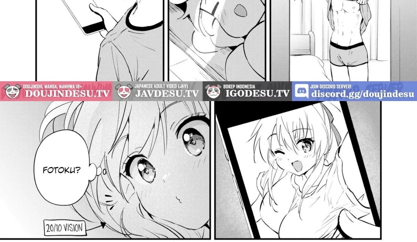Mune Ippai no Love: Chapter chapter-1 - Page 18