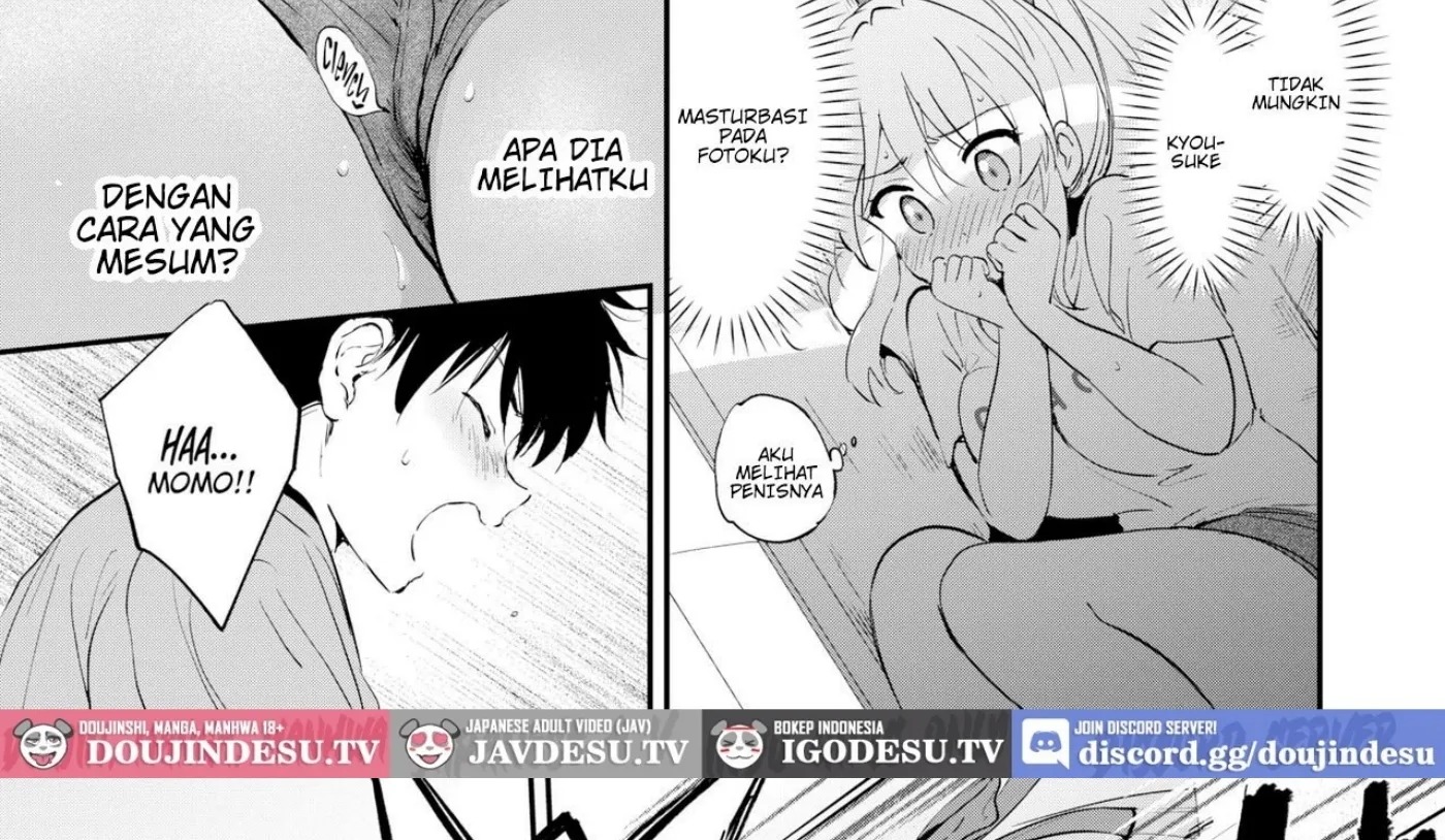 Mune Ippai no Love: Chapter chapter-1 - Page 20