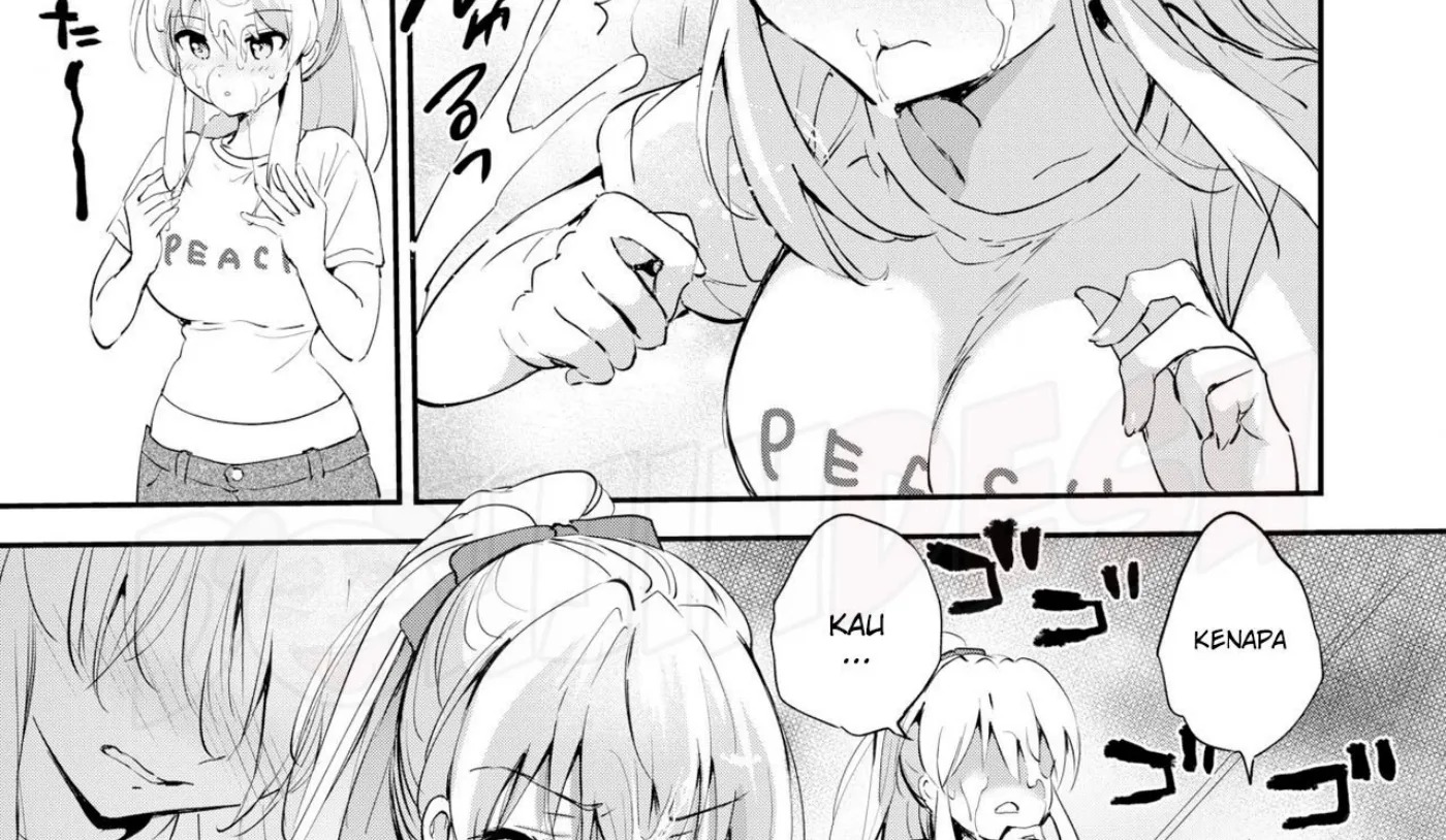 Mune Ippai no Love: Chapter chapter-1 - Page 24