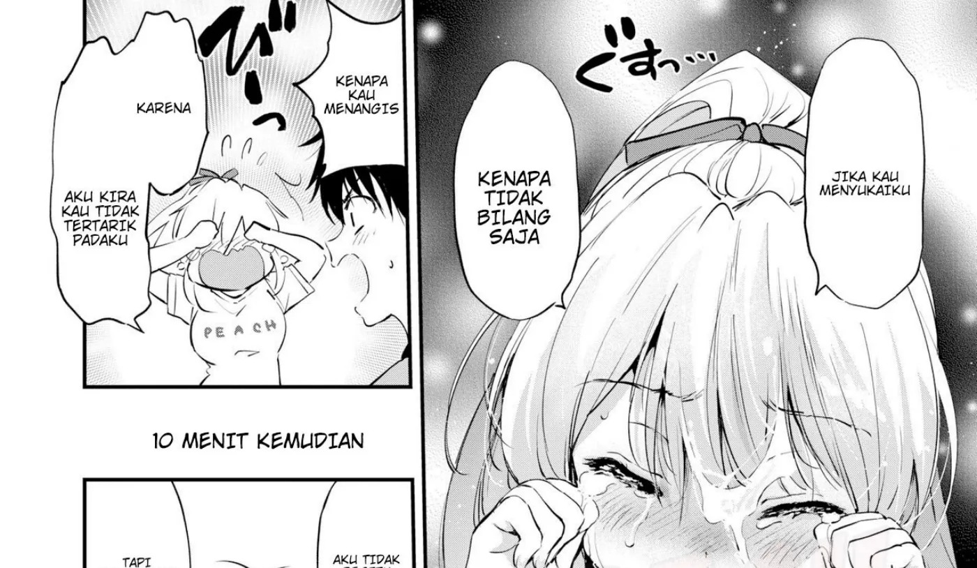 Mune Ippai no Love: Chapter chapter-1 - Page 26