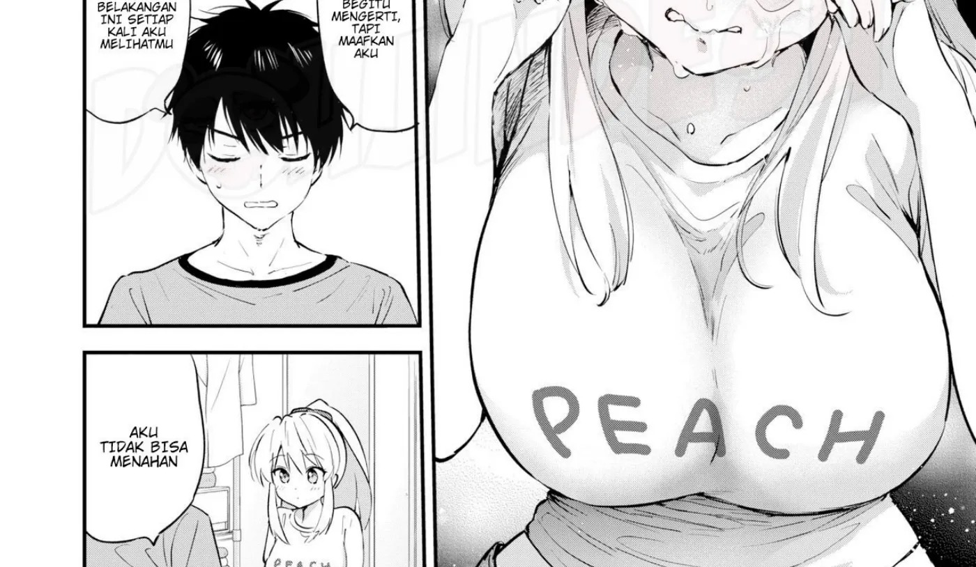 Mune Ippai no Love: Chapter chapter-1 - Page 27