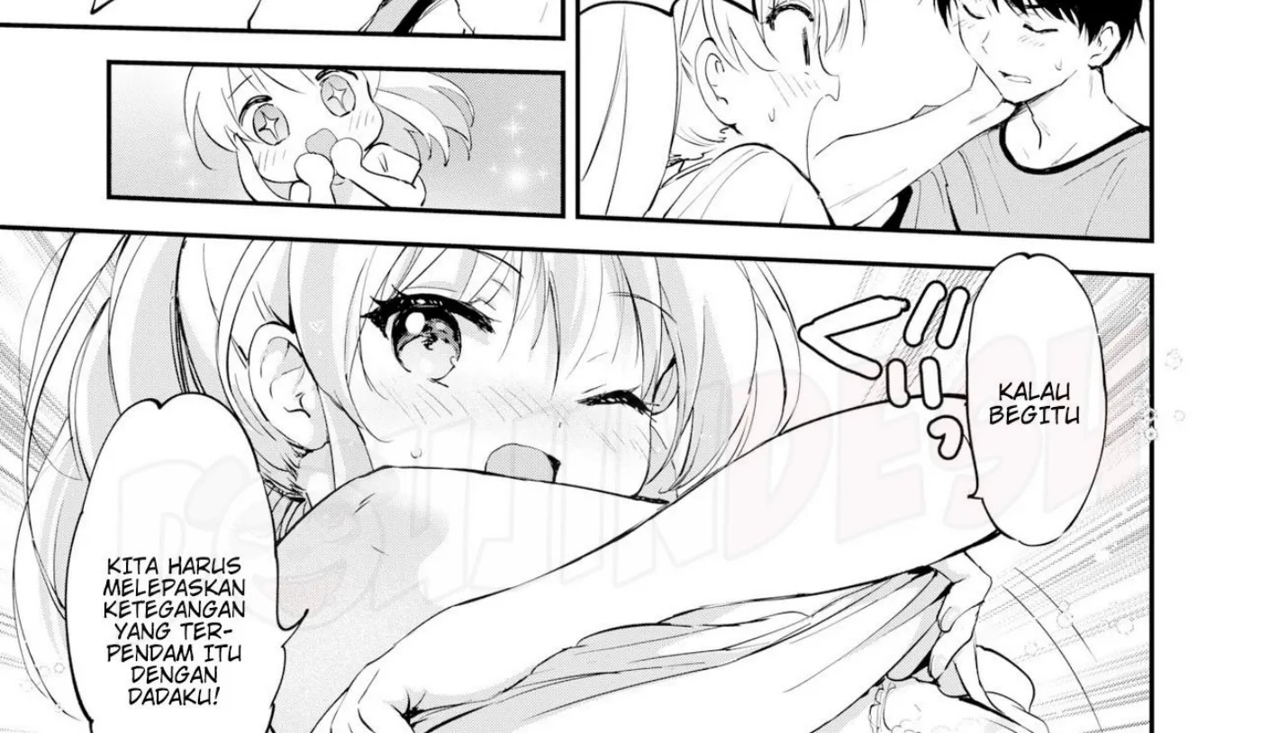 Mune Ippai no Love: Chapter chapter-1 - Page 29