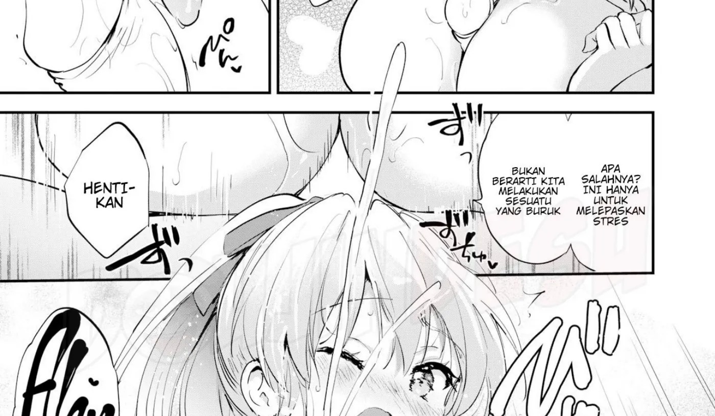 Mune Ippai no Love: Chapter chapter-1 - Page 34