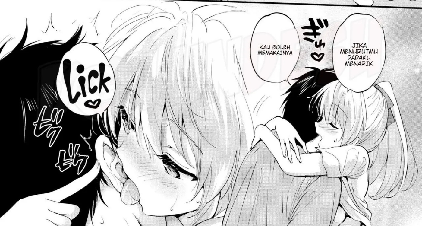 Mune Ippai no Love: Chapter chapter-1 - Page 39