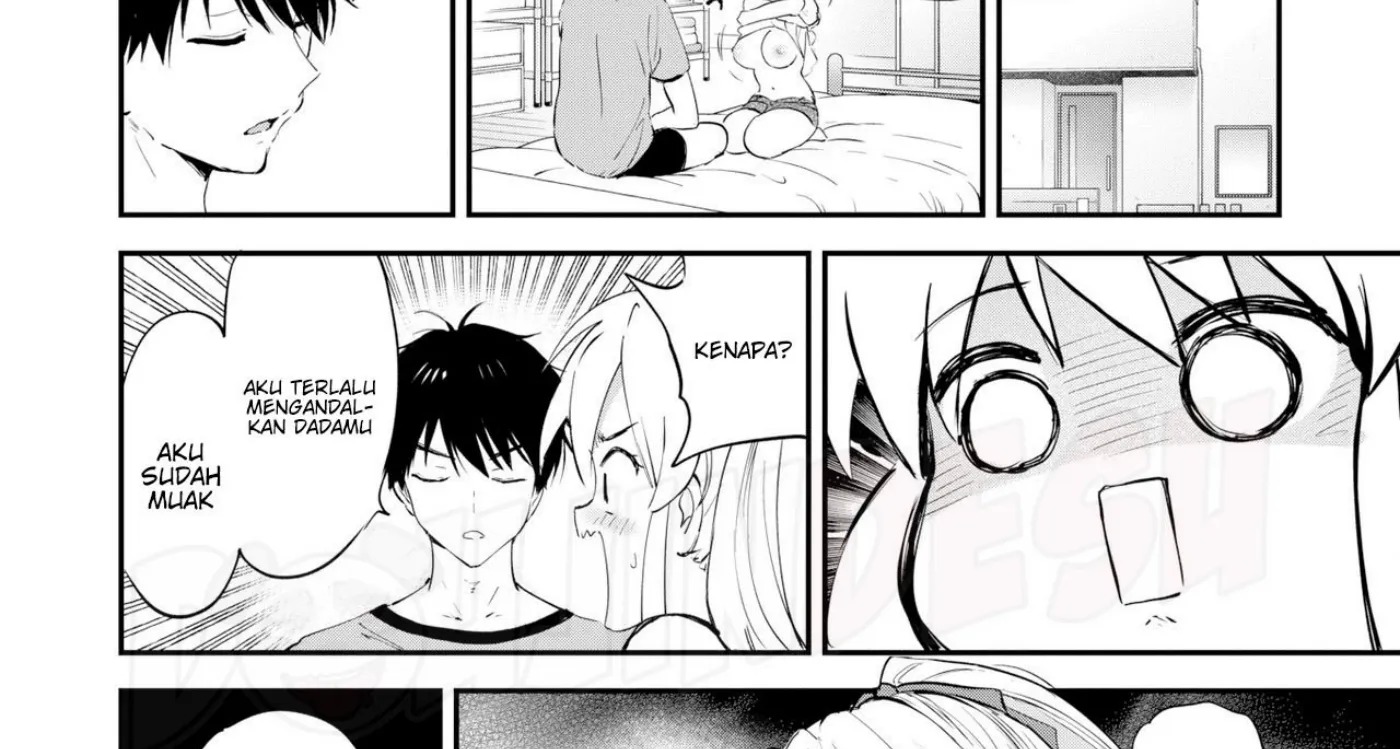 Mune Ippai no Love: Chapter chapter-1 - Page 44