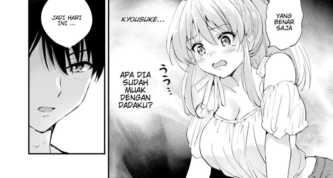 Mune Ippai no Love: Chapter chapter-1 - Page 45
