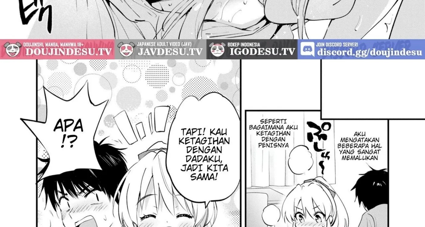 Mune Ippai no Love: Chapter chapter-1 - Page 65