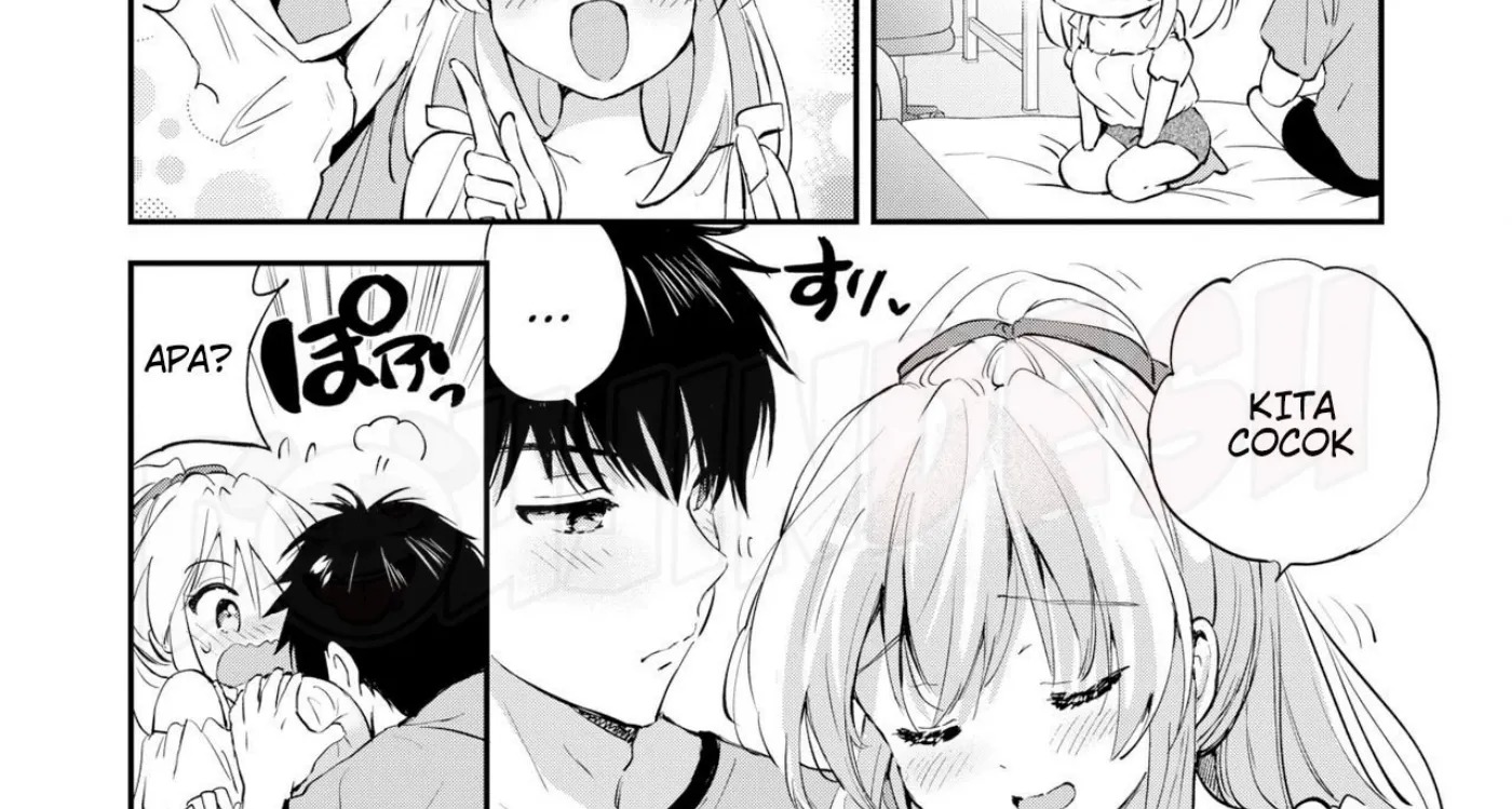 Mune Ippai no Love: Chapter chapter-1 - Page 66
