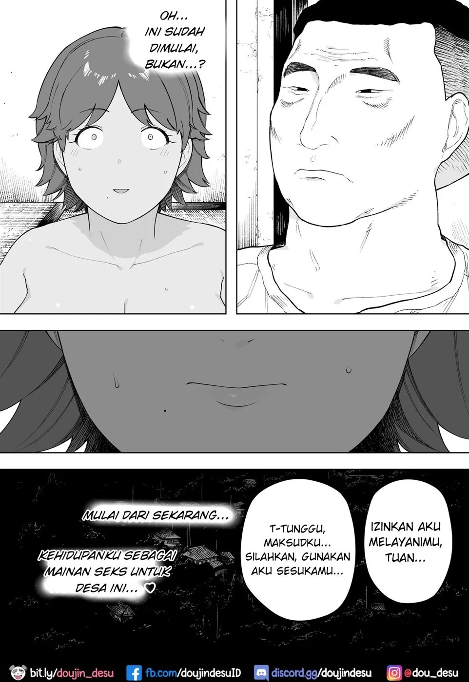 Mura no Kyouyuu Zuma Kazuko: Chapter chapter-1 - Page 5