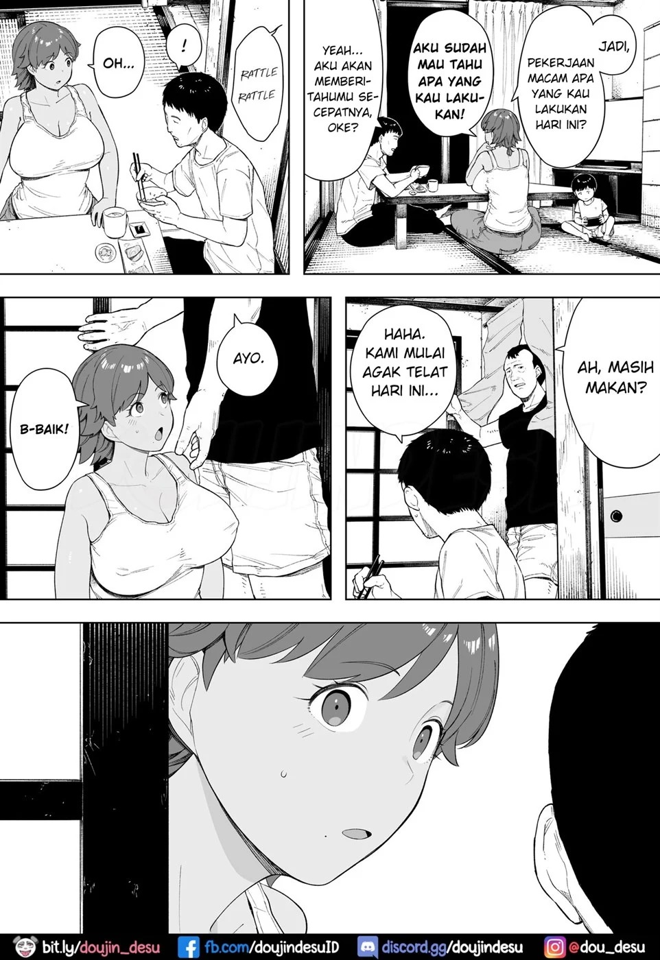 Mura no Kyouyuu Zuma Kazuko: Chapter chapter-1 - Page 7