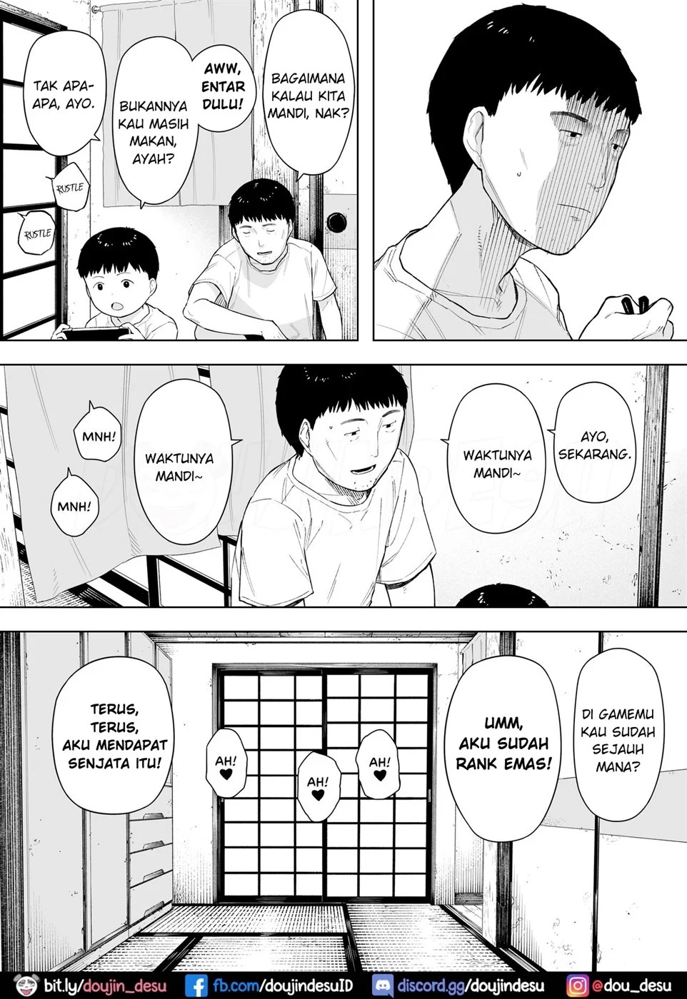 Mura no Kyouyuu Zuma Kazuko: Chapter chapter-1 - Page 8
