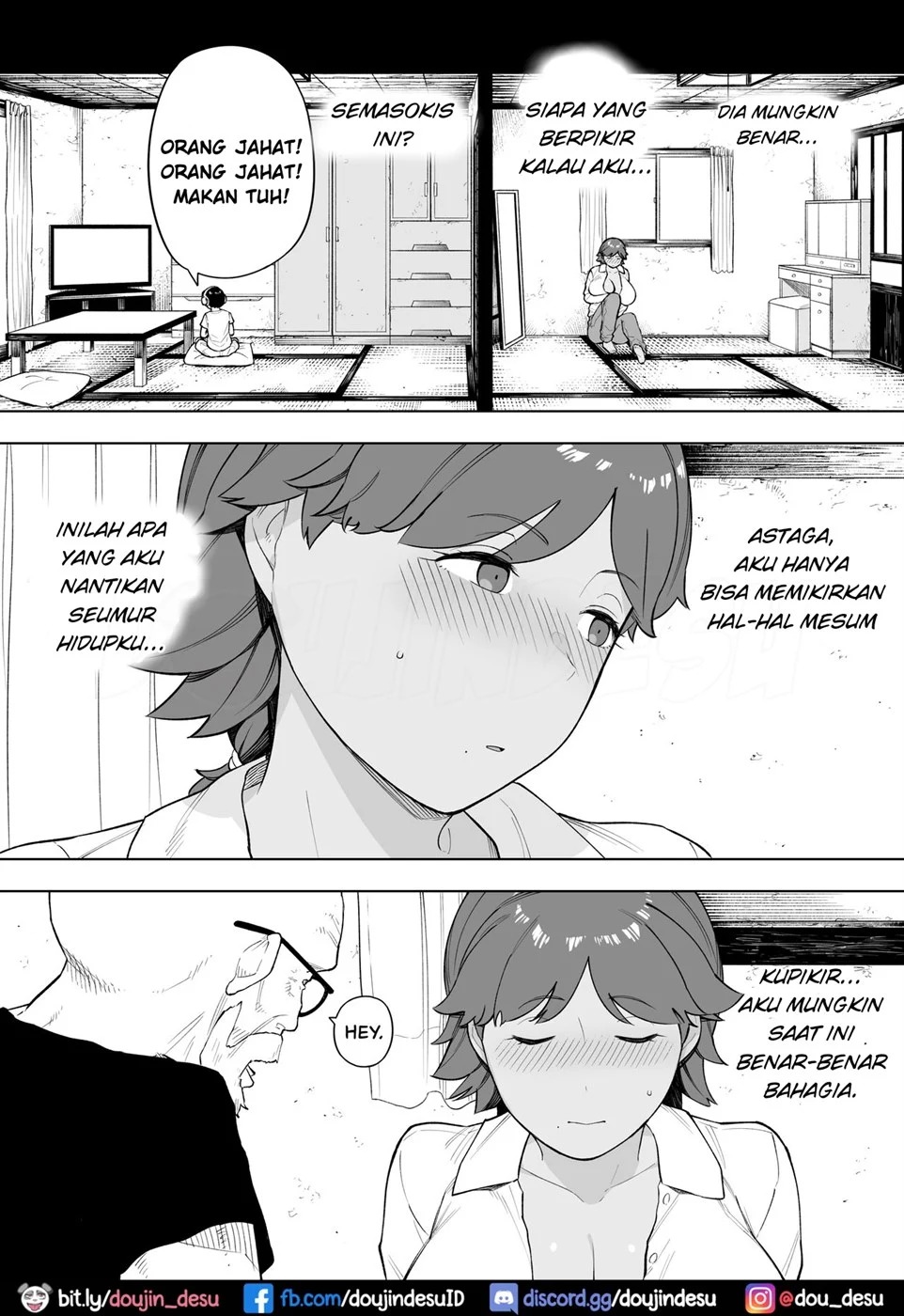 Mura no Kyouyuu Zuma Kazuko: Chapter chapter-1 - Page 11