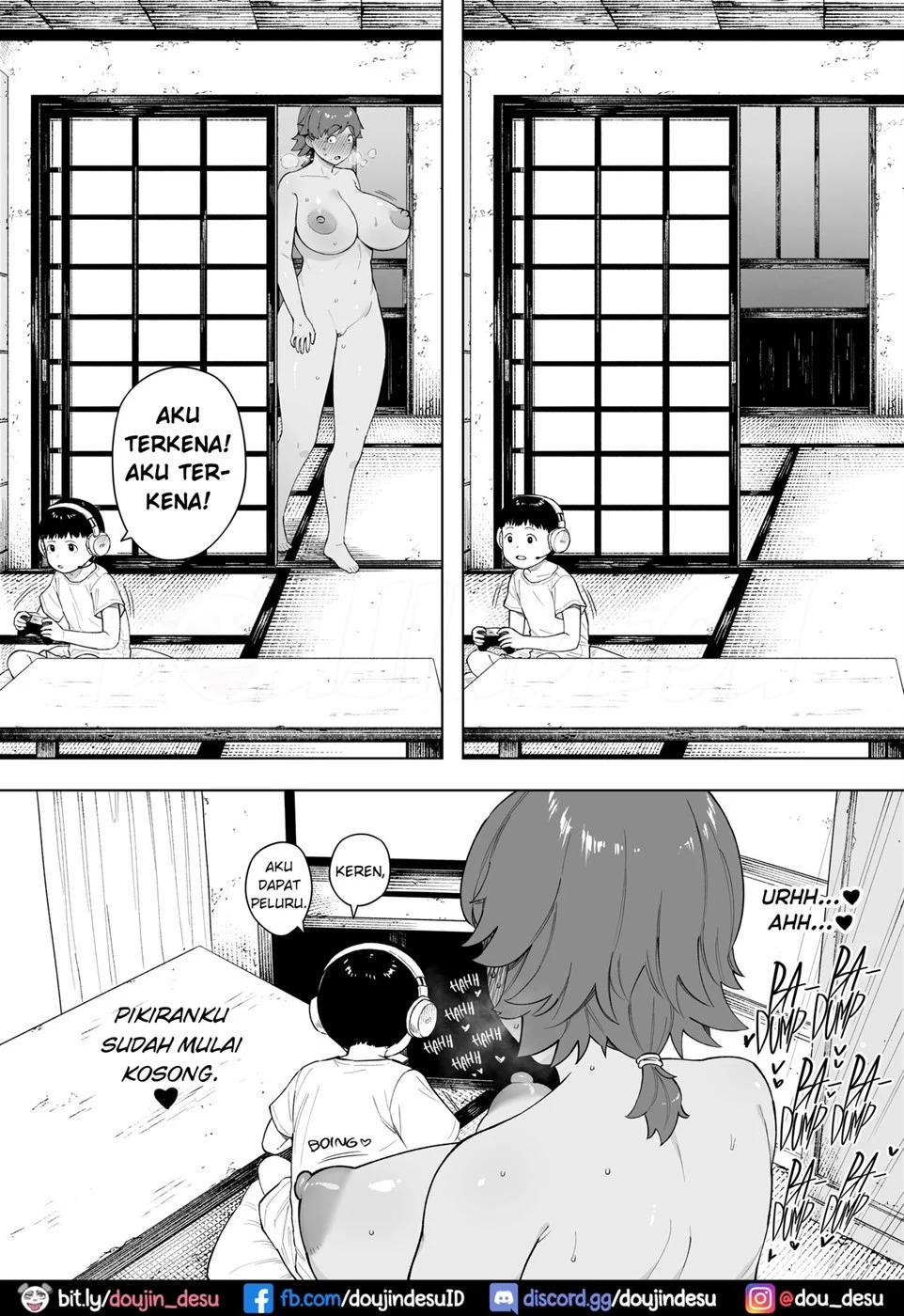 Mura no Kyouyuu Zuma Kazuko: Chapter chapter-1 - Page 13