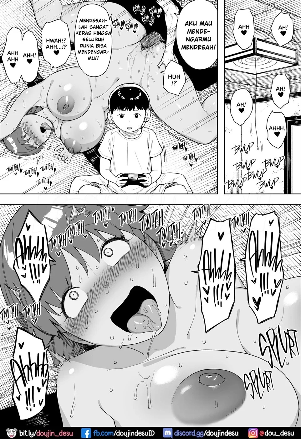 Mura no Kyouyuu Zuma Kazuko: Chapter chapter-1 - Page 18