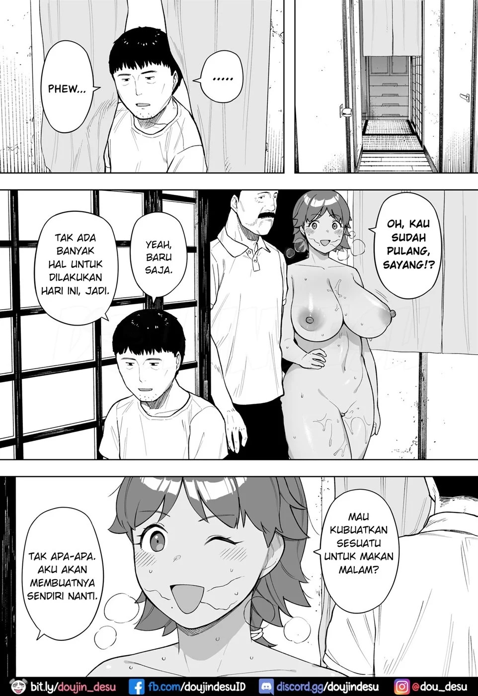 Mura no Kyouyuu Zuma Kazuko: Chapter chapter-1 - Page 20