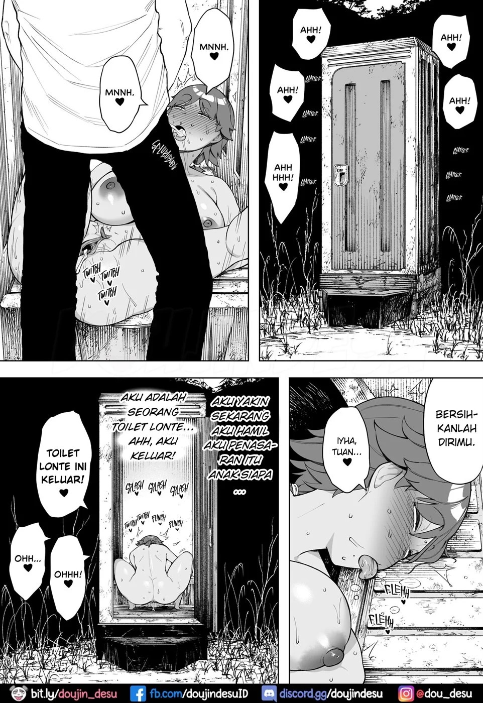Mura no Kyouyuu Zuma Kazuko: Chapter chapter-1 - Page 23