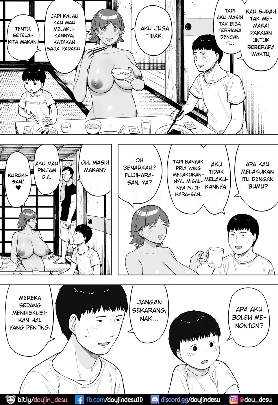 Mura no Kyouyuu Zuma Kazuko: Chapter chapter-1 - Page 24