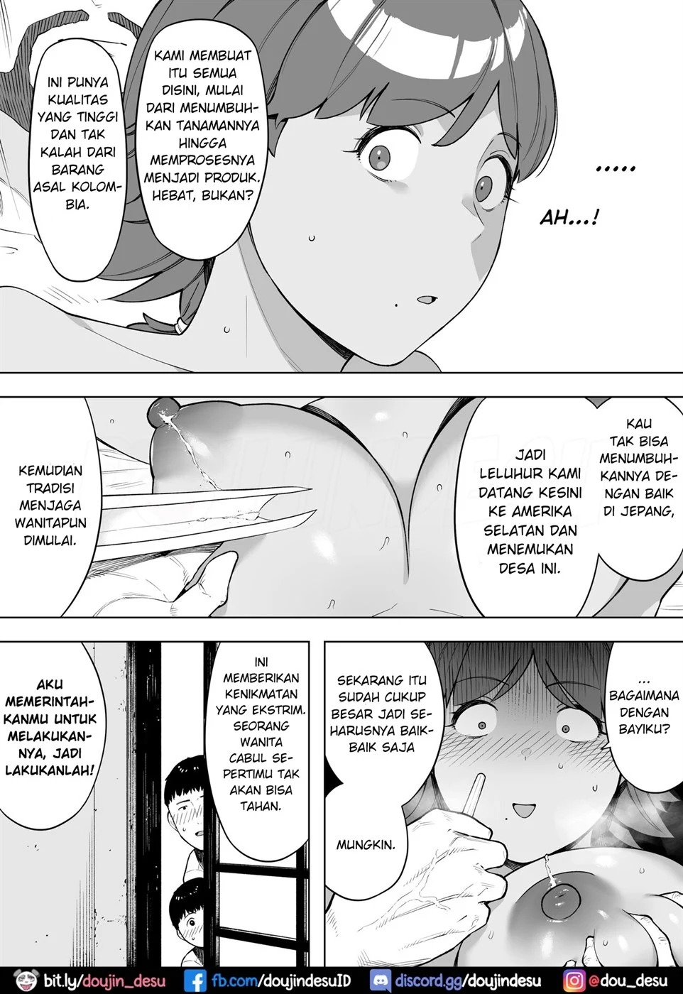 Mura no Kyouyuu Zuma Kazuko: Chapter chapter-1 - Page 26