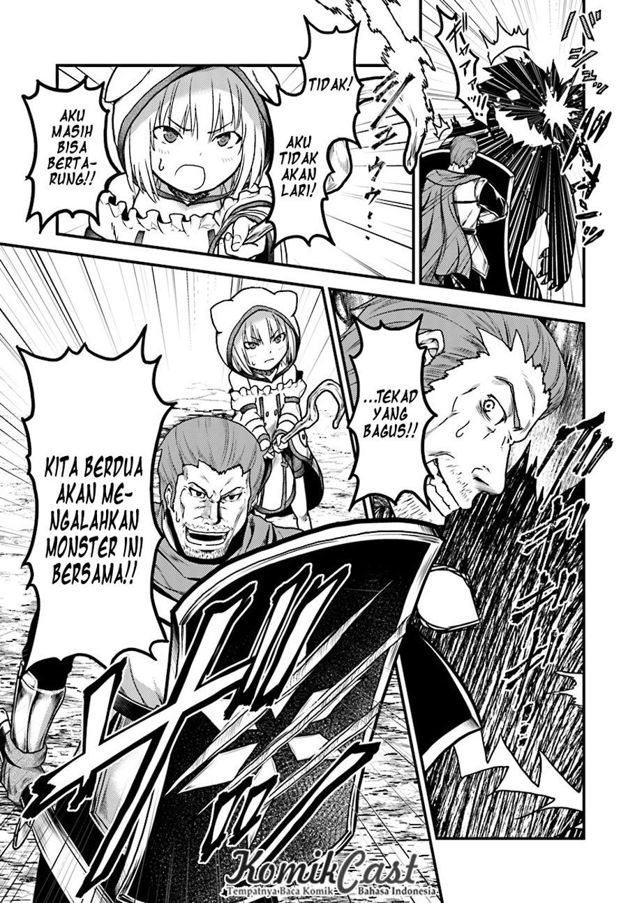 Murabito desu ga Nani ka?: Chapter chapter-15 - Page 8