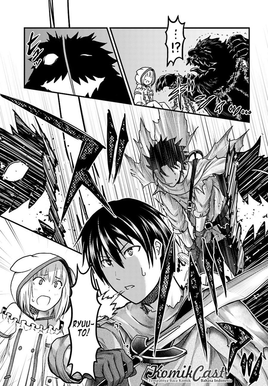 Murabito desu ga Nani ka?: Chapter chapter-15 - Page 10