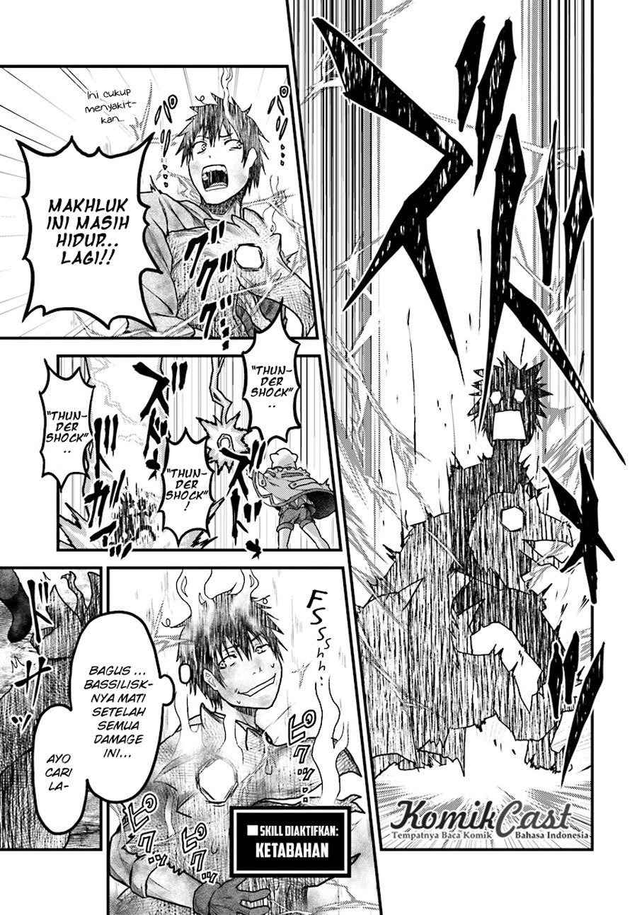 Murabito desu ga Nani ka?: Chapter chapter-15 - Page 14