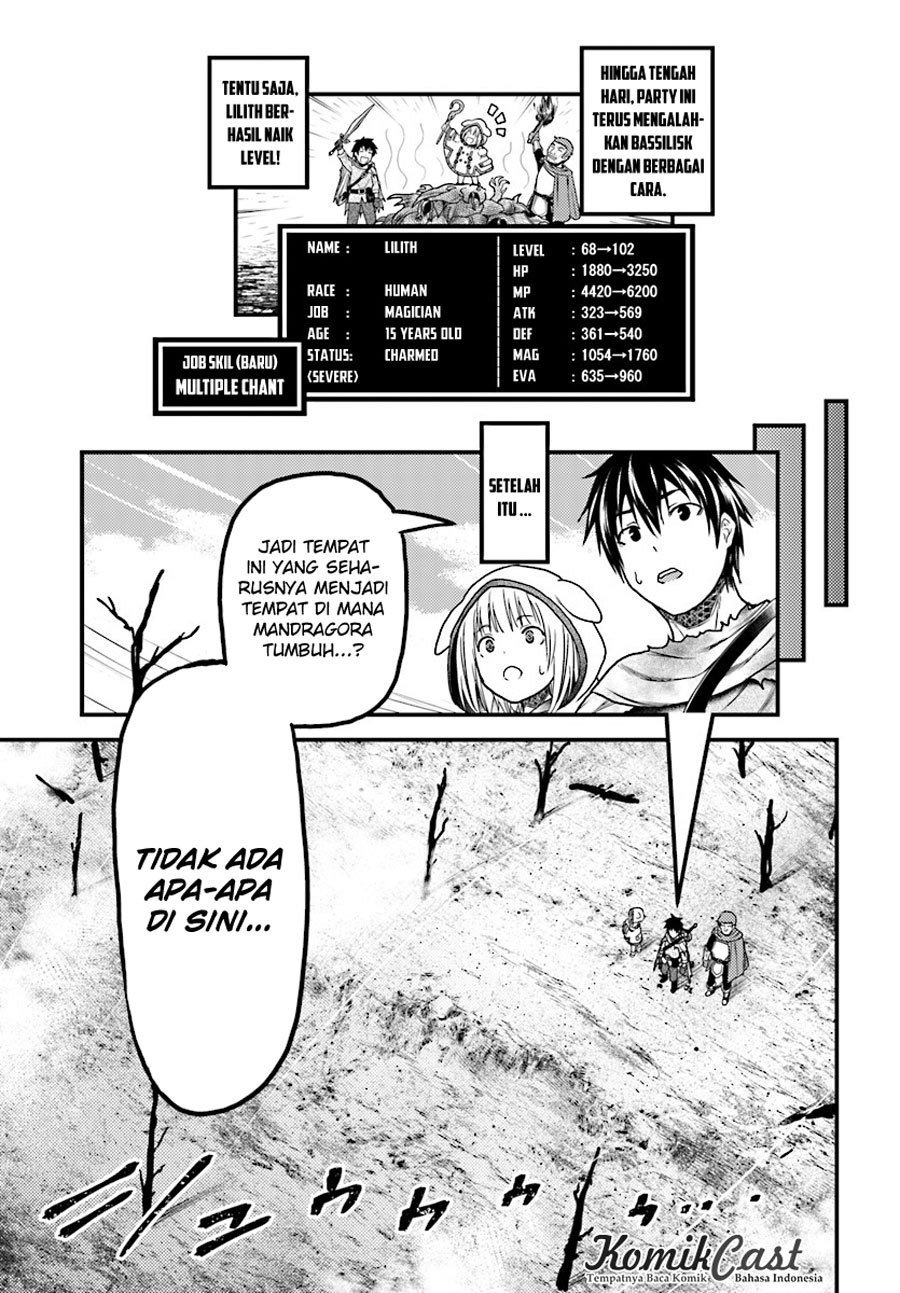 Murabito desu ga Nani ka?: Chapter chapter-15 - Page 16