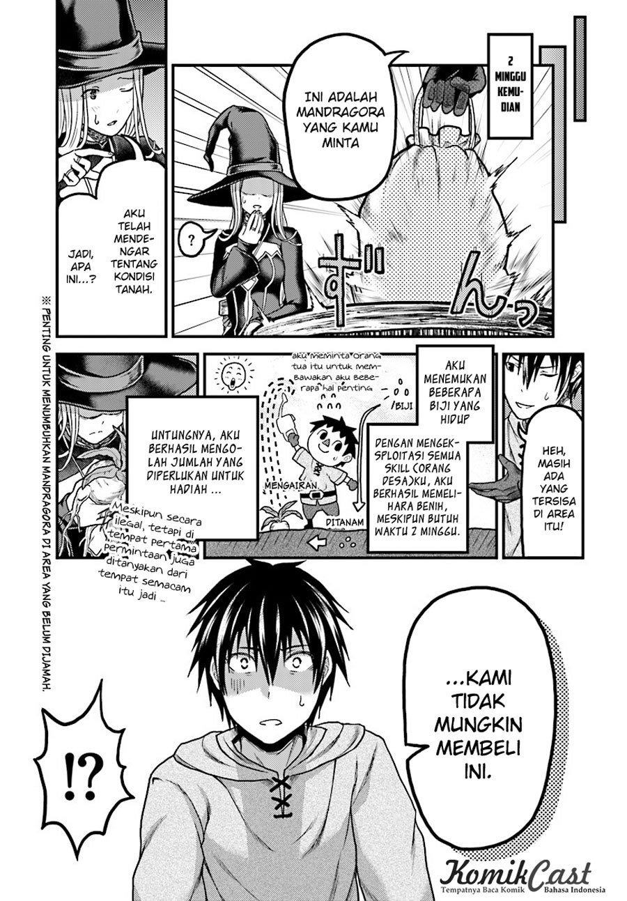 Murabito desu ga Nani ka?: Chapter chapter-15 - Page 18
