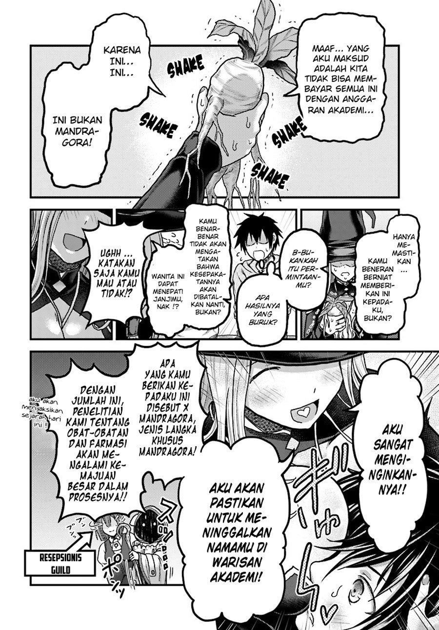 Murabito desu ga Nani ka?: Chapter chapter-15 - Page 19