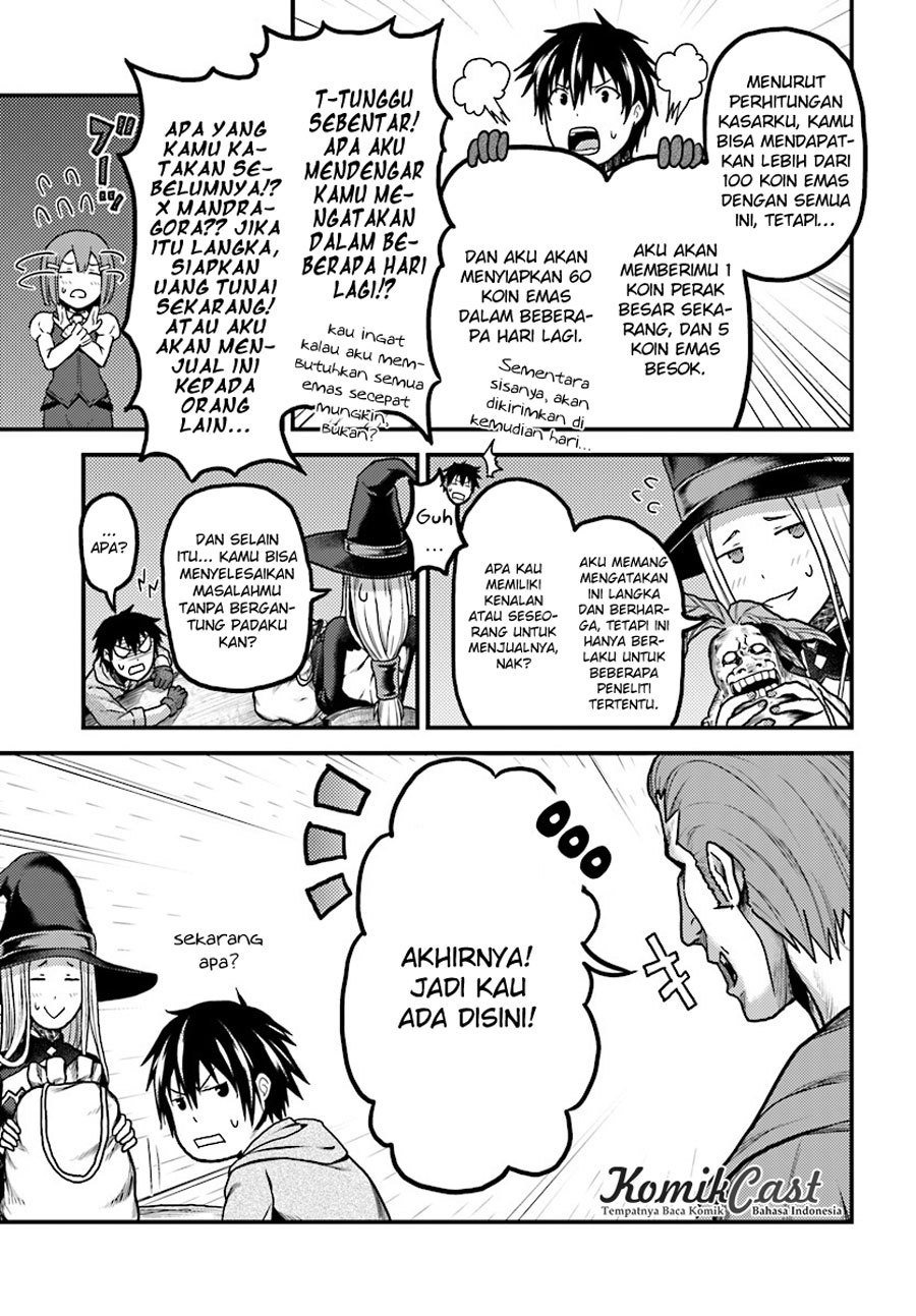 Murabito desu ga Nani ka?: Chapter chapter-15 - Page 20