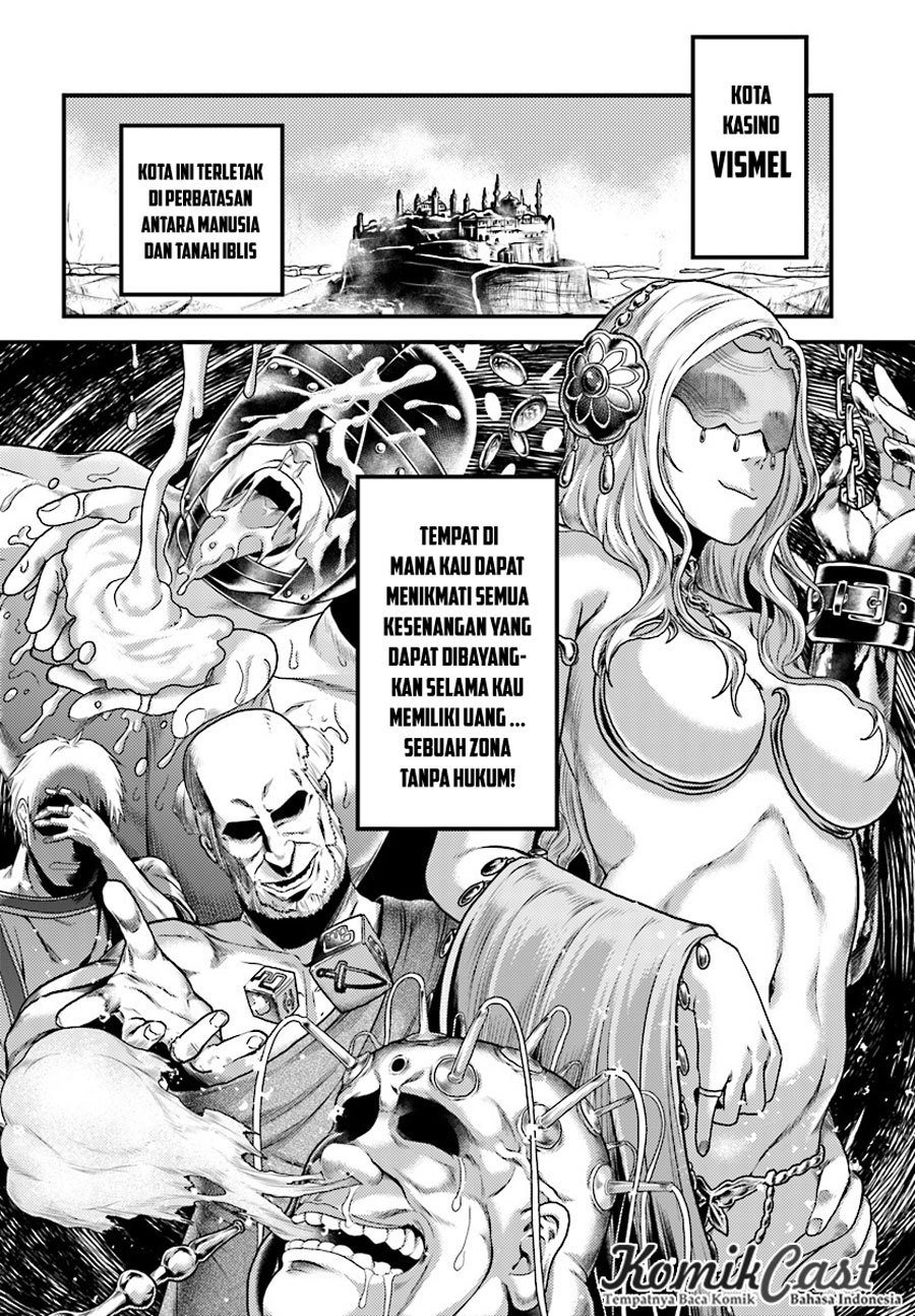 Murabito desu ga Nani ka?: Chapter chapter-15 - Page 23