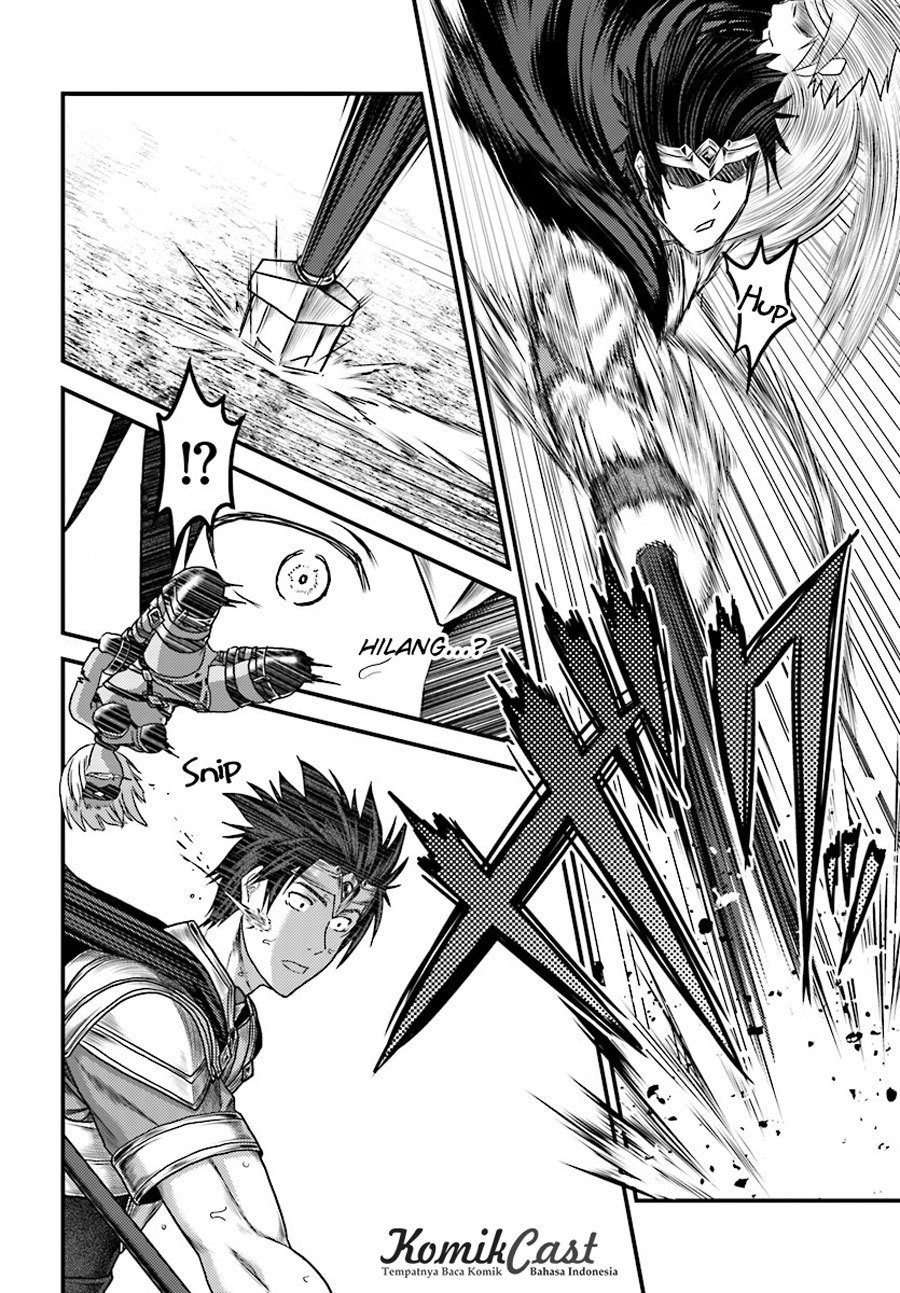 Murabito desu ga Nani ka?: Chapter chapter-15 - Page 27