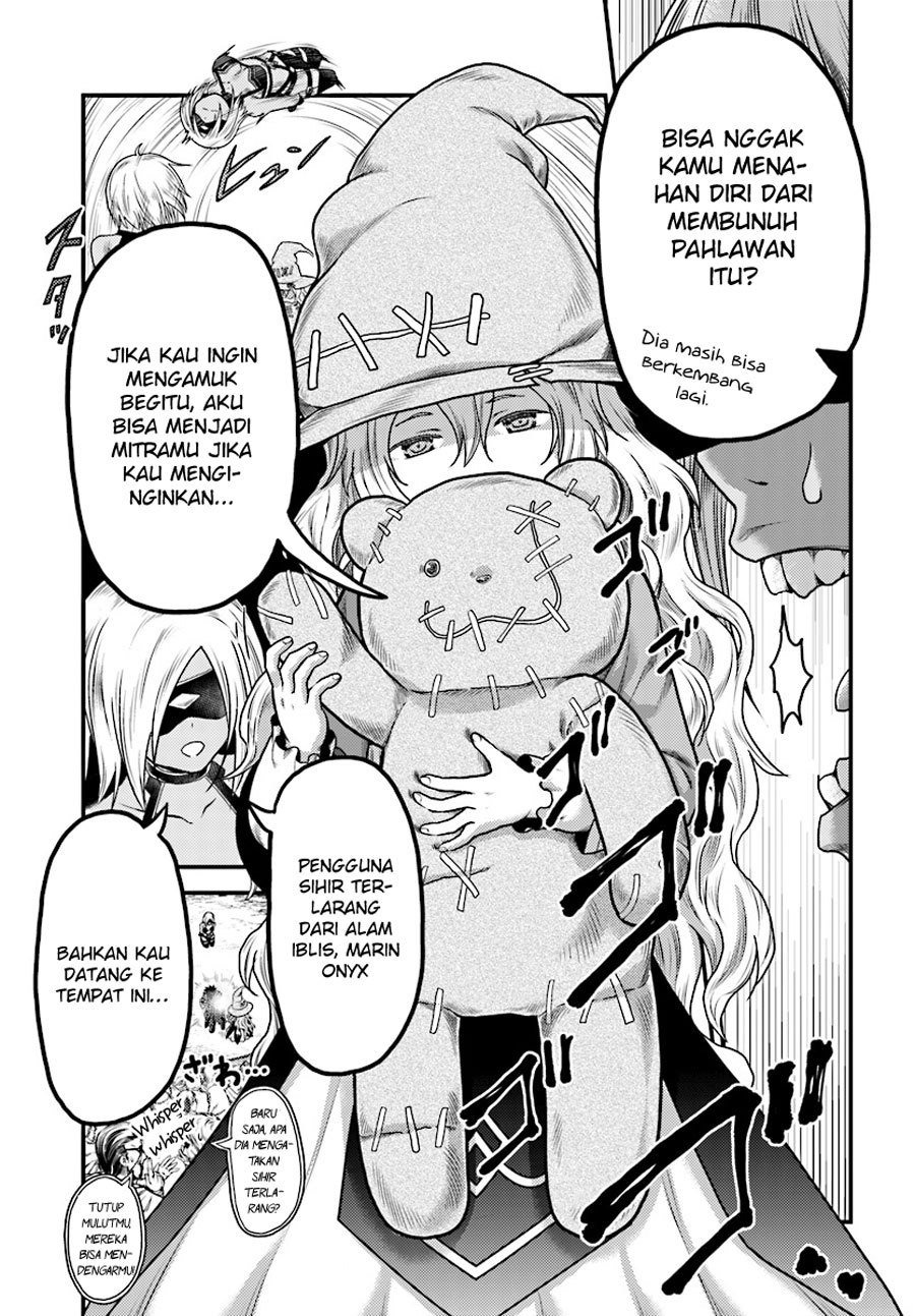 Murabito desu ga Nani ka?: Chapter chapter-15 - Page 30