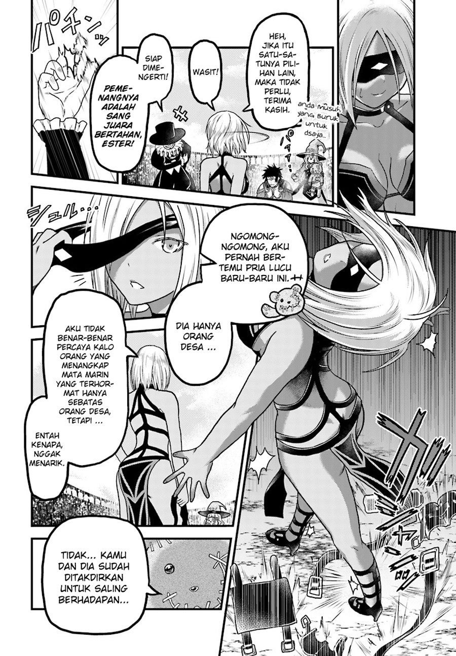 Murabito desu ga Nani ka?: Chapter chapter-15 - Page 31