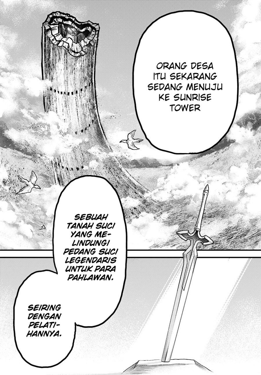 Murabito desu ga Nani ka?: Chapter chapter-15 - Page 32