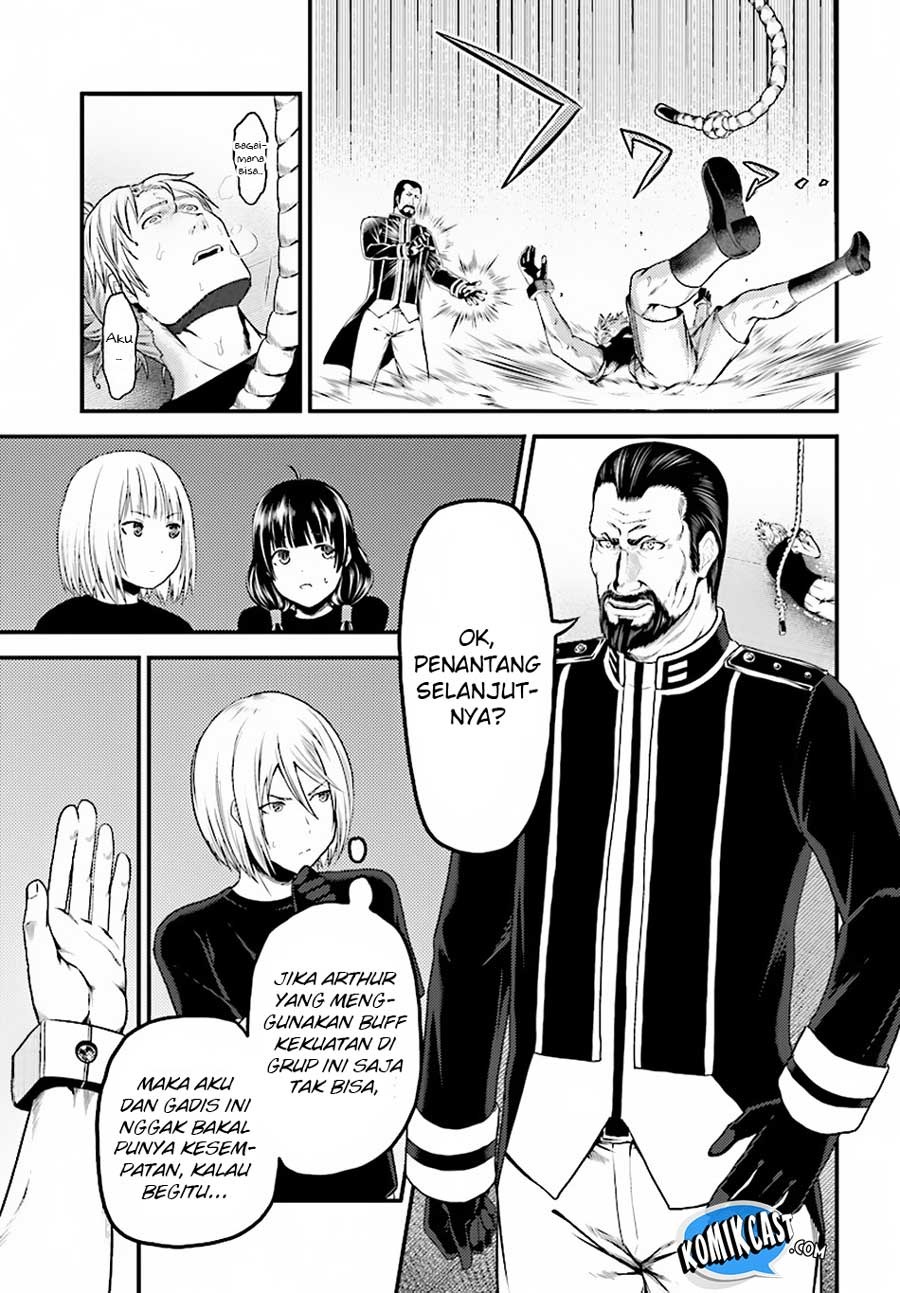 Murabito desu ga Nani ka?: Chapter chapter-24.1 - Page 8