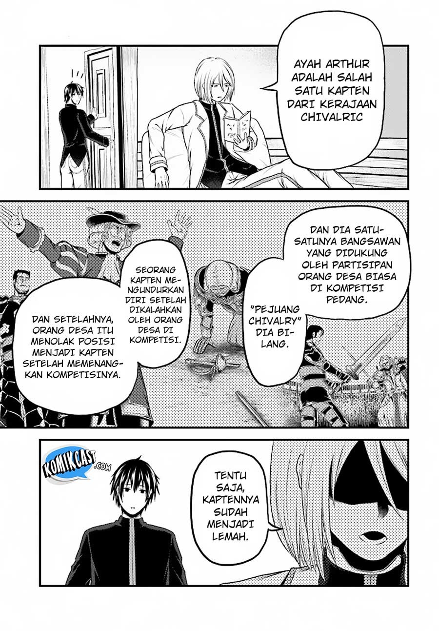 Murabito desu ga Nani ka?: Chapter chapter-24.1 - Page 18