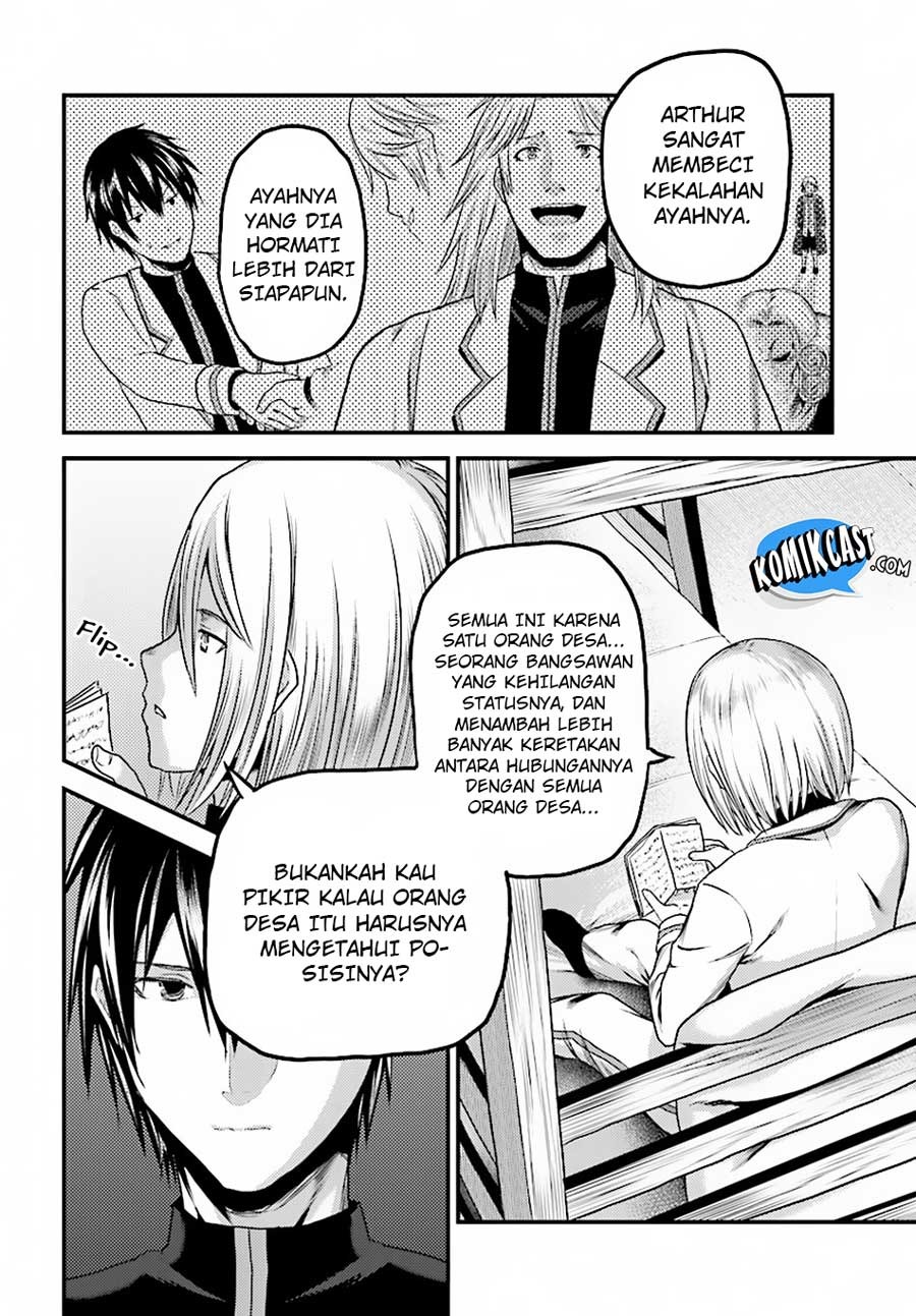 Murabito desu ga Nani ka?: Chapter chapter-24.1 - Page 19