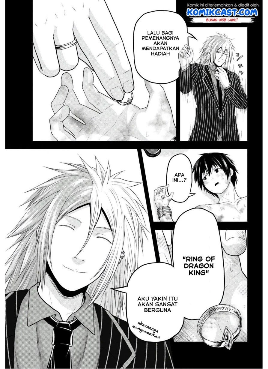 Murabito desu ga Nani ka?: Chapter chapter-42 - Page 4