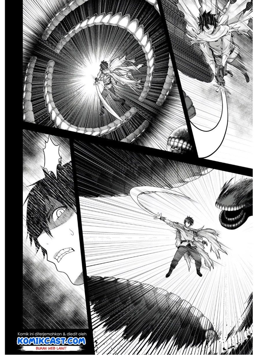 Murabito desu ga Nani ka?: Chapter chapter-42 - Page 9